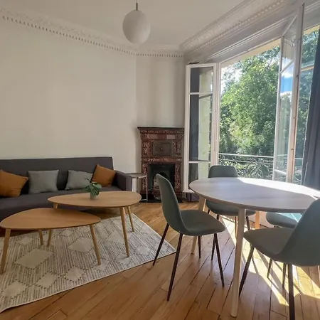 Flexliving - Whole House - 18 Apartment Paris