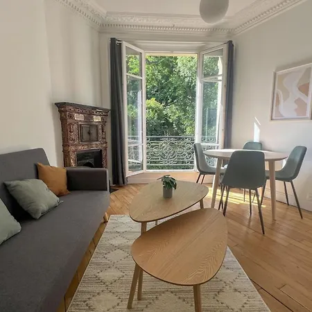 Apartment Flexliving - Whole House - 18 Paris