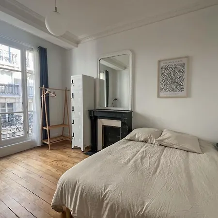Apartment Flexliving - Whole House - 18 Paris